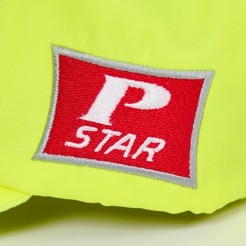 Palace GOLF 6-PANEL TOUR YELLOW - Colorway