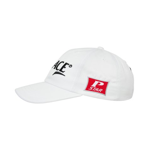 Palace GOLF 6-PANEL WHITE - Colorway