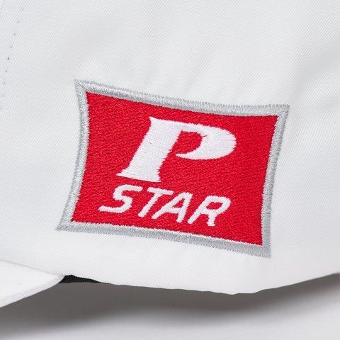 Palace GOLF 6-PANEL WHITE - Colorway
