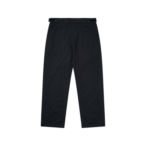 Palace GOLF TROUSER BLACK - Colorway