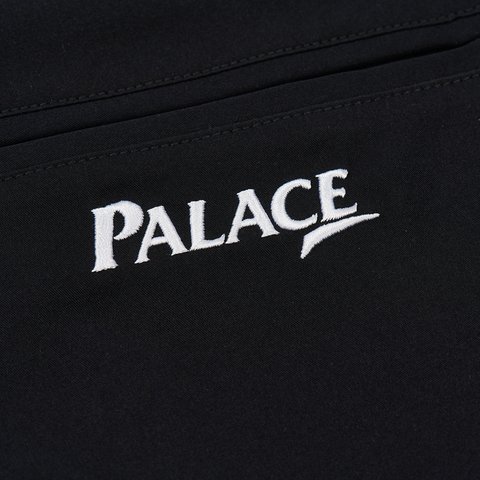Palace GOLF TROUSER BLACK - Colorway