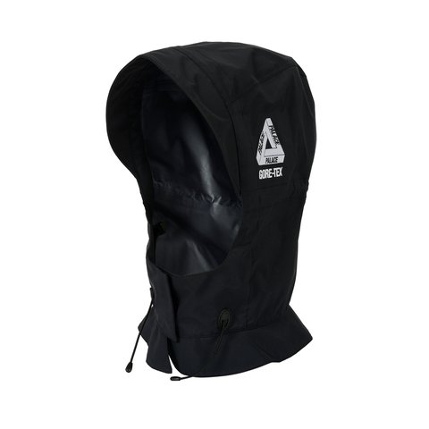 Palace GORE-TEX 3L SHOWERMAN HOOD BLACK - Colorway