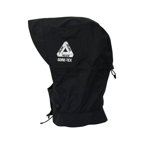 Palace GORE-TEX 3L SHOWERMAN HOOD BLACK - Colorway
