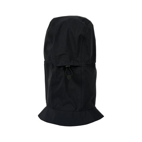 Palace GORE-TEX 3L SHOWERMAN HOOD BLACK - Colorway