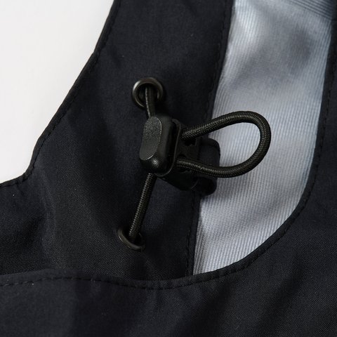 Palace GORE-TEX 3L SHOWERMAN HOOD BLACK - Colorway