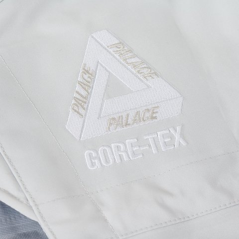 Palace GORE-TEX 3L SHOWERMAN HOOD CLOUD - Colorway