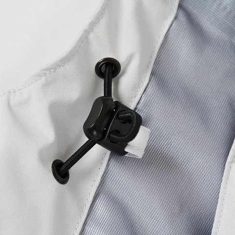 Palace GORE-TEX 3L SHOWERMAN HOOD CLOUD - Colorway