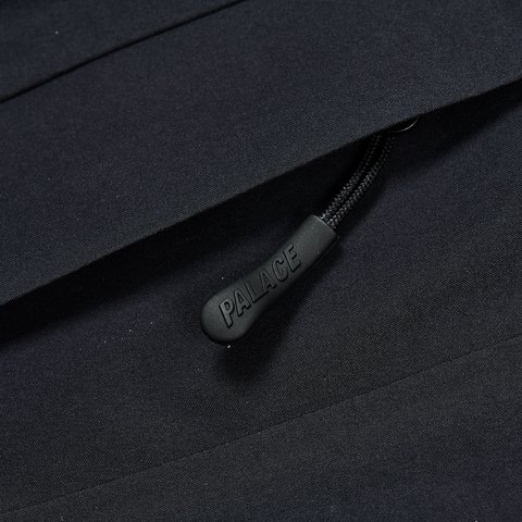 Palace GORE-TEX 3L TEK JACKET BLACK - Colorway