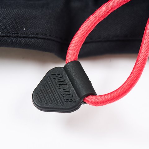 Palace GORE-TEX 3L TEK JACKET BLACK - Colorway