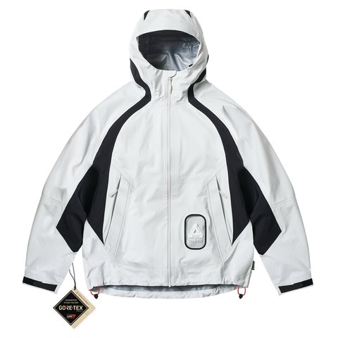 Palace GORE-TEX 3L TEK JACKET CLOUD / BLACK - Colorway
