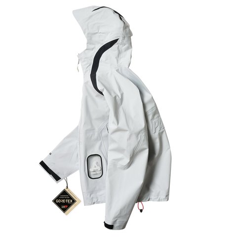 Palace GORE-TEX 3L TEK JACKET CLOUD / BLACK - Colorway