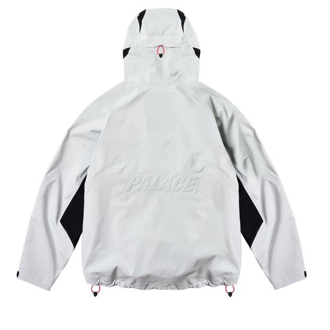 Palace GORE-TEX 3L TEK JACKET CLOUD / BLACK - Colorway