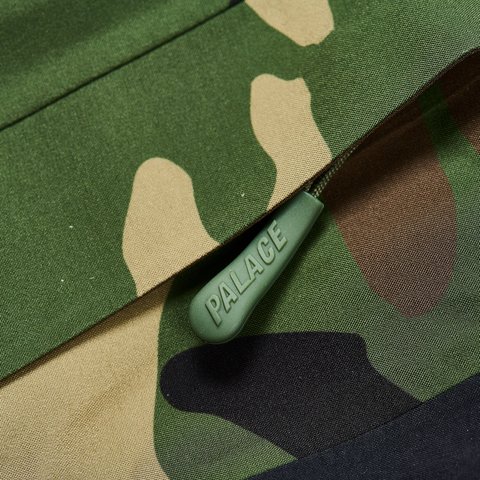 Palace GORE-TEX 3L TEK JACKET DPM / BLACK - Colorway