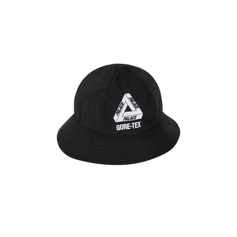 Palace GORE-TEX TEK BUCKET BLACK - Colorway