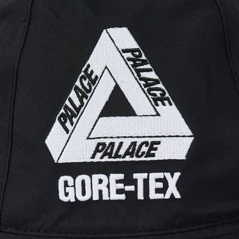 Palace GORE-TEX TEK BUCKET BLACK - Colorway