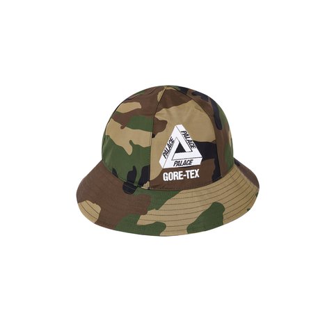 Palace GORE-TEX TEK BUCKET CAMO - Colorway