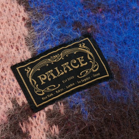 Palace HAIRY FLOWER KNIT BRIGHT - Colorway