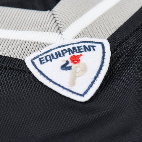 Palace OM MESH JERSEY BLACK - Colorway