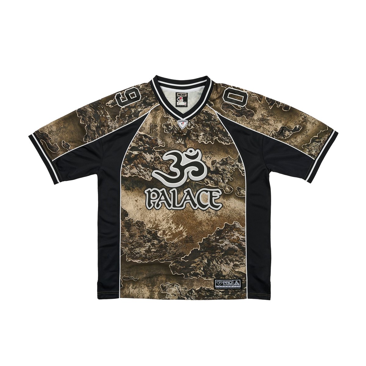 OM MESH JERSEY REALTREE - Spring 2025 - Palace