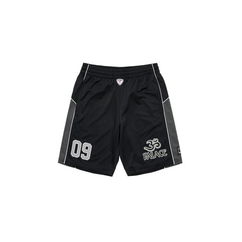 Palace OM MESH SHORT BLACK - Colorway