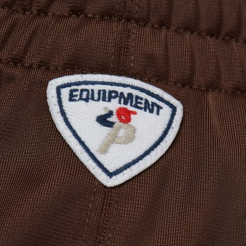 Palace OM MESH SHORT BROWN - Colorway