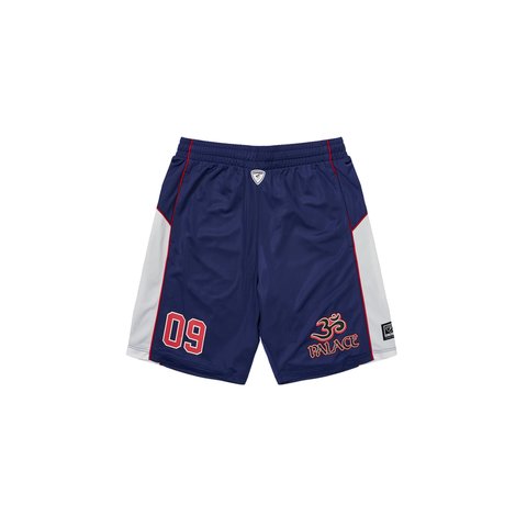 Palace OM MESH SHORT NAVY - Colorway