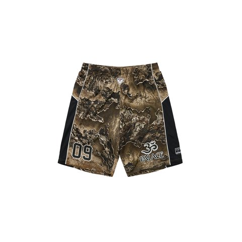 Palace OM MESH SHORT REALTREE - Colorway