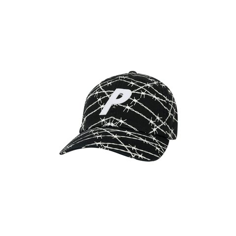 Palace P 6-PANEL BARBED WIRE PRINT - Colorway