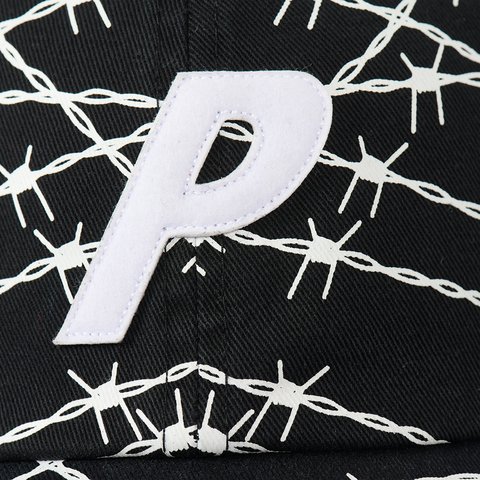 Palace P 6-PANEL BARBED WIRE PRINT - Colorway