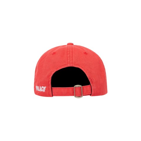 Palace P 6-PANEL CORAL - Colorway