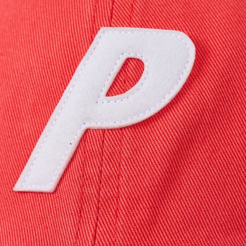 Palace P 6-PANEL CORAL - Colorway