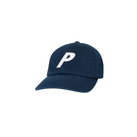 Palace P 6-PANEL NAVY - Colorway
