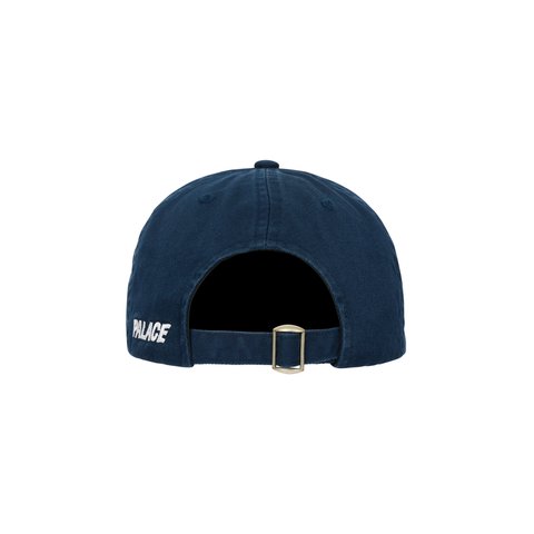 Palace P 6-PANEL NAVY - Colorway