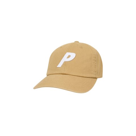 Palace P 6-PANEL TAN - Colorway