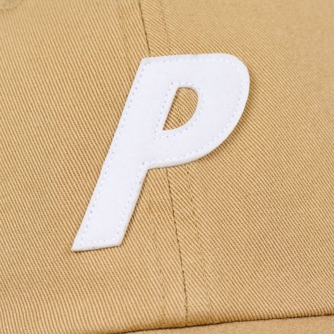 Palace P 6-PANEL TAN - Colorway