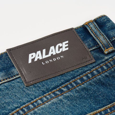 Palace P45 JEAN MID WASH - Colorway
