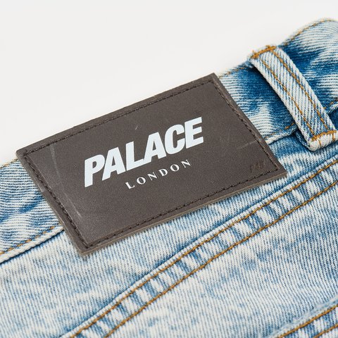 Palace P45 JEAN STONE WASH - Colorway