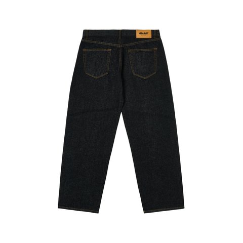Palace P90 BAGGY JEAN INDIGO WASH - Colorway