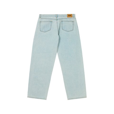 Palace P90 BAGGY JEAN STONE WASH - Colorway