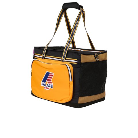 Palace PALACE K-WAY PET BAG MULTI / PURPLE / ORANGE - Colorway