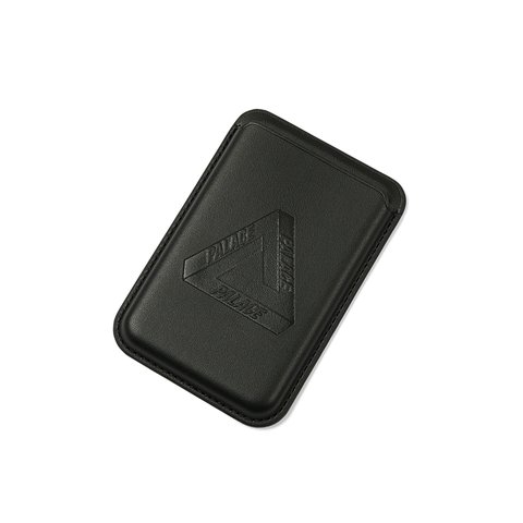 Palace PALACE MAGSAFE WALLET BLACK - Colorway