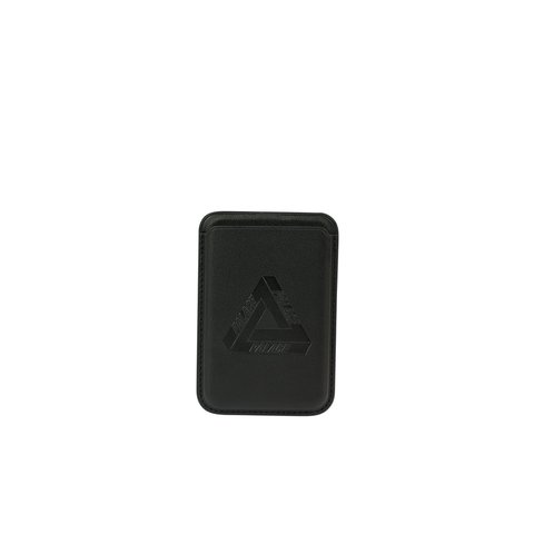 Palace PALACE MAGSAFE WALLET BLACK - Colorway
