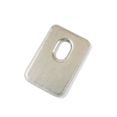 Palace PALACE MAGSAFE WALLET SILVER - Colorway