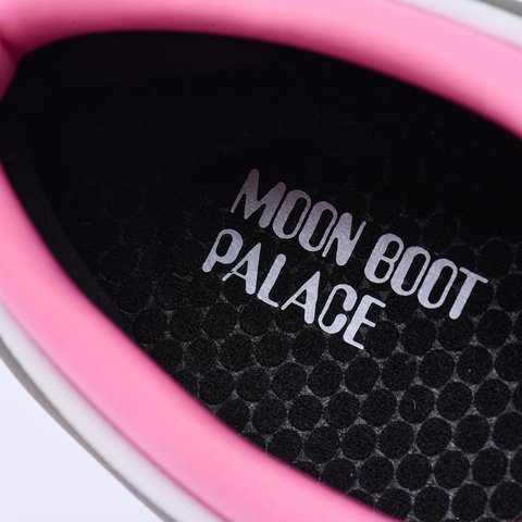 Palace PALACE MOON BOOT PARK ICON BLUE / MULTICOLOR - Colorway