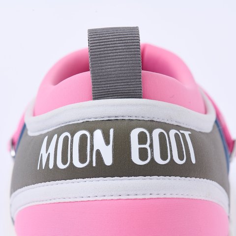 Palace PALACE MOON BOOT PARK ICON BLUE / MULTICOLOR - Colorway