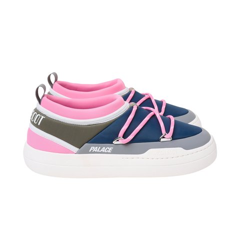 Palace PALACE MOON BOOT PARK ICON BLUE / MULTICOLOR - Colorway