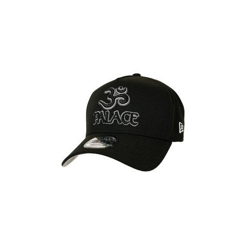 Palace PALACE OM NEW ERA A-FRAME BLACK - Colorway