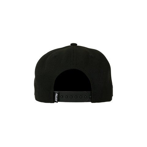 Palace PALACE OM NEW ERA A-FRAME BLACK - Colorway