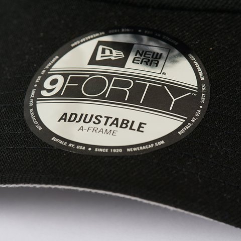 Palace PALACE OM NEW ERA A-FRAME BLACK - Colorway