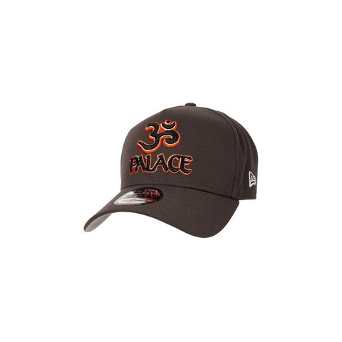 Palace PALACE OM NEW ERA A-FRAME BROWN - Colorway